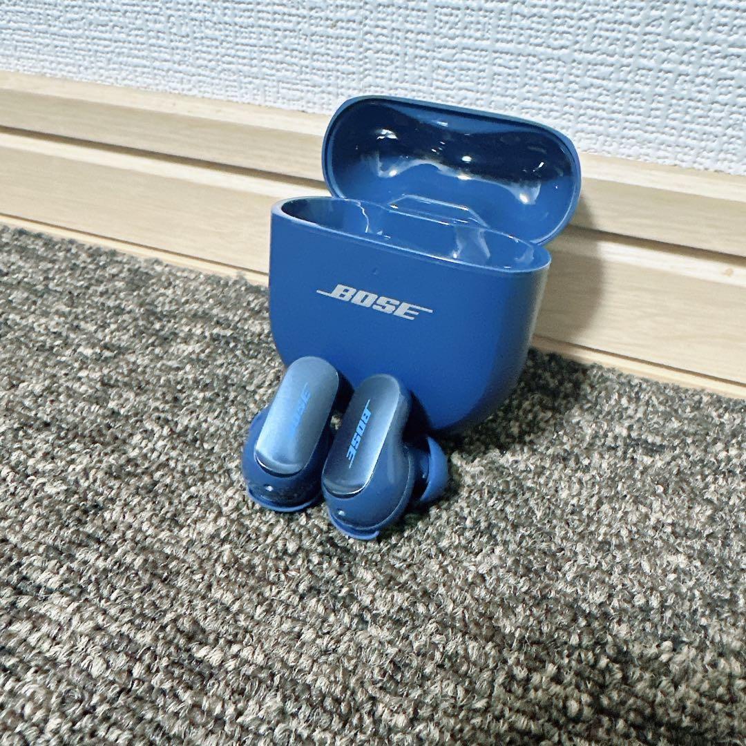 R専用 美品 Bose QuietComfort Ultra Earbuds