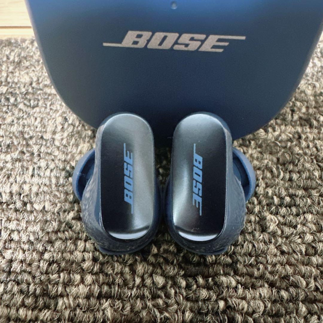 R専用 美品 Bose QuietComfort Ultra Earbuds