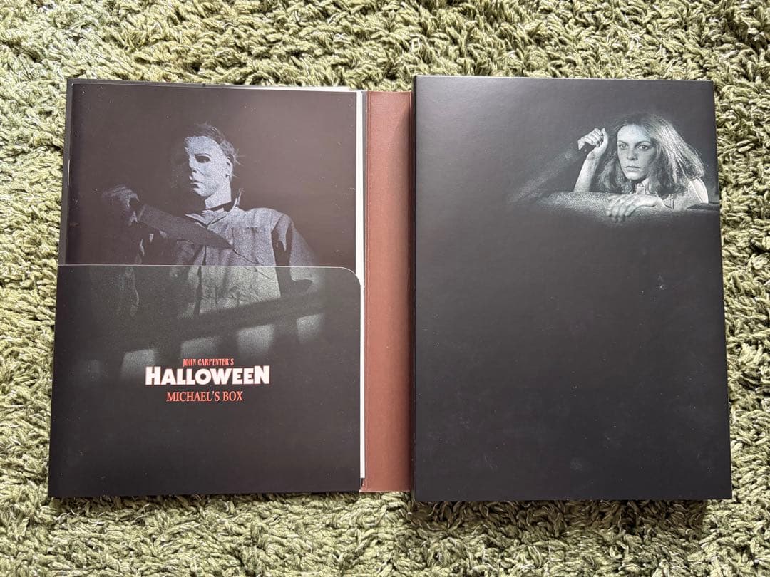 『DVD』ハロウィン Michael’s BOX 帯付き