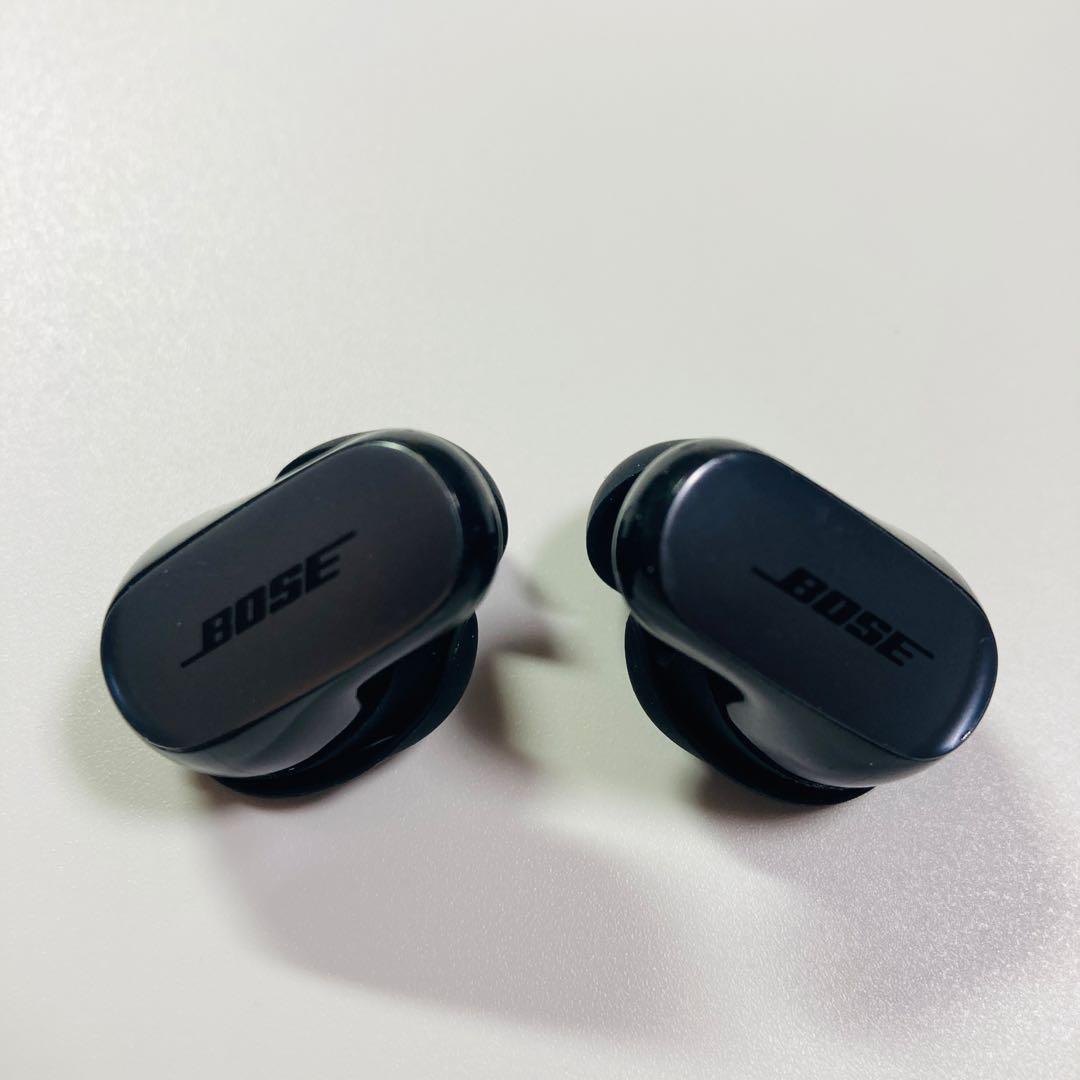 BOSE QuietComfort Ultra Earbuds 441408 黒