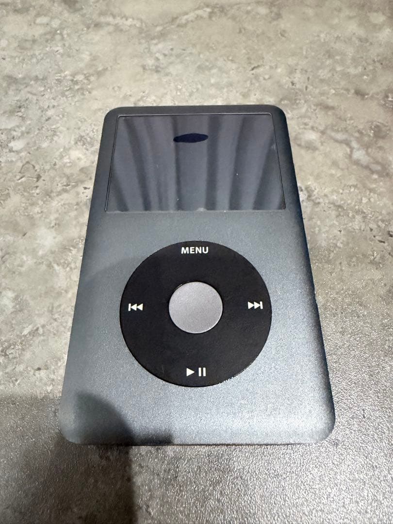 ポータブルプレーヤー i pod class 160GB