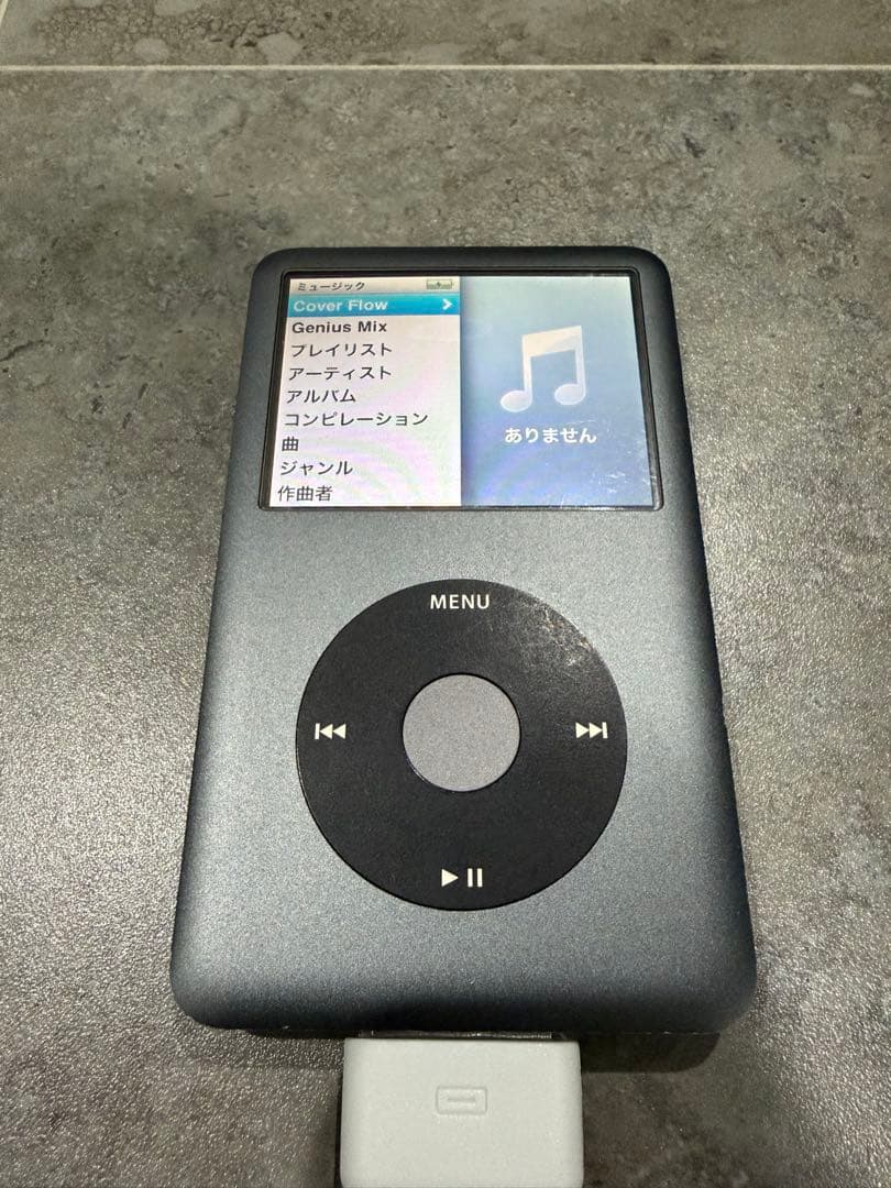 ポータブルプレーヤー i pod class 160GB