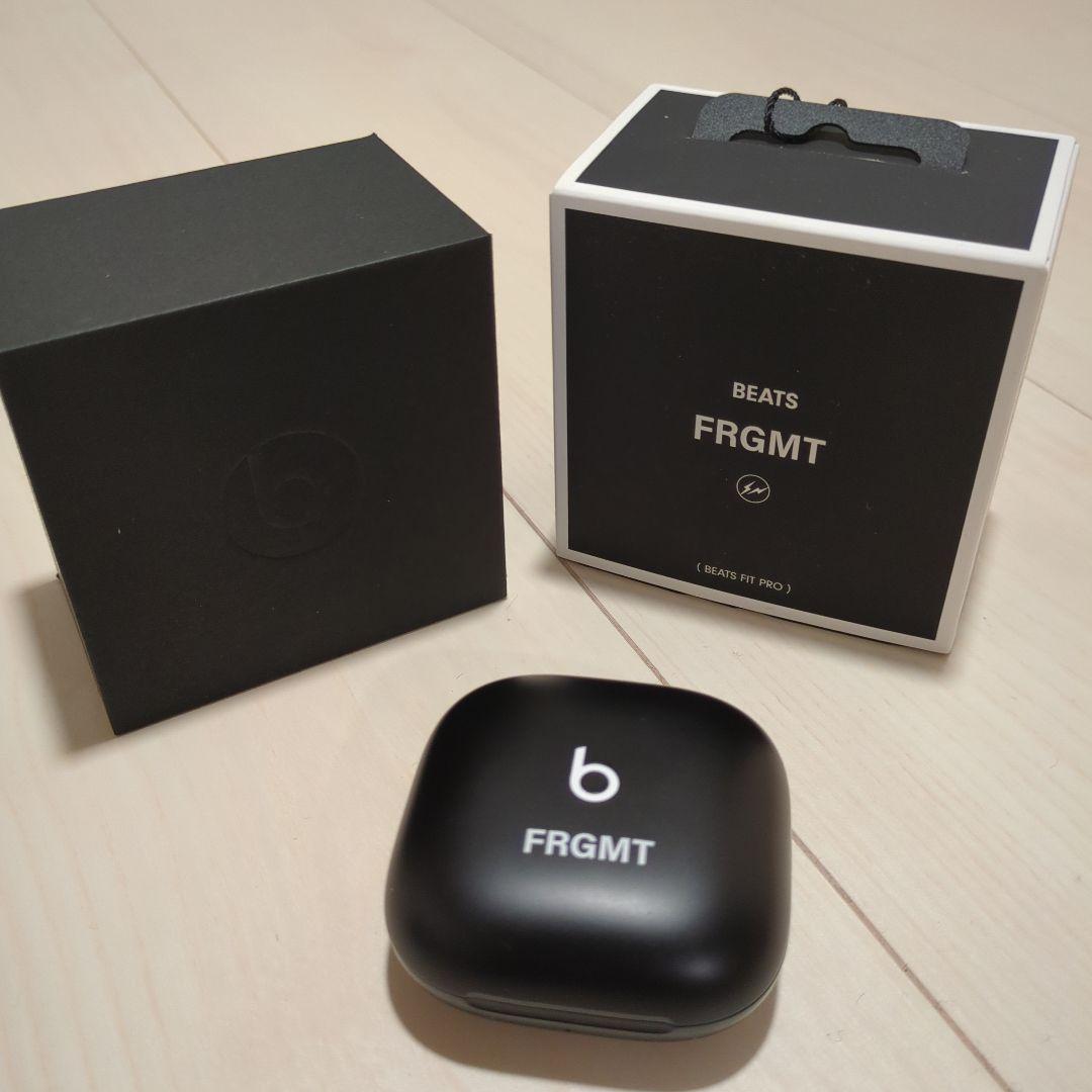 BEATS FIT PRO FRGMT イヤホン ブラック fragment