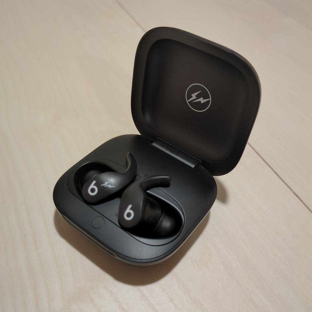 BEATS FIT PRO FRGMT イヤホン ブラック fragment
