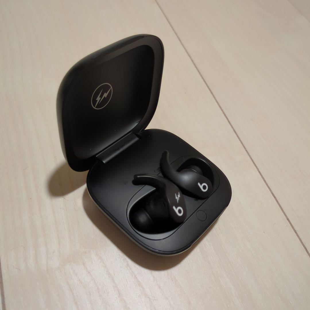 BEATS FIT PRO FRGMT イヤホン ブラック fragment