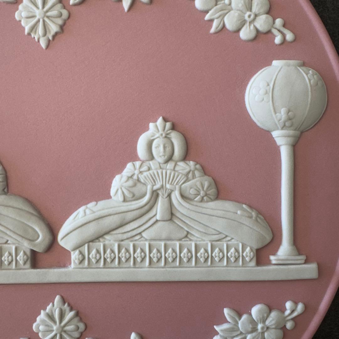  ジャスパー雛ドールプレート2025