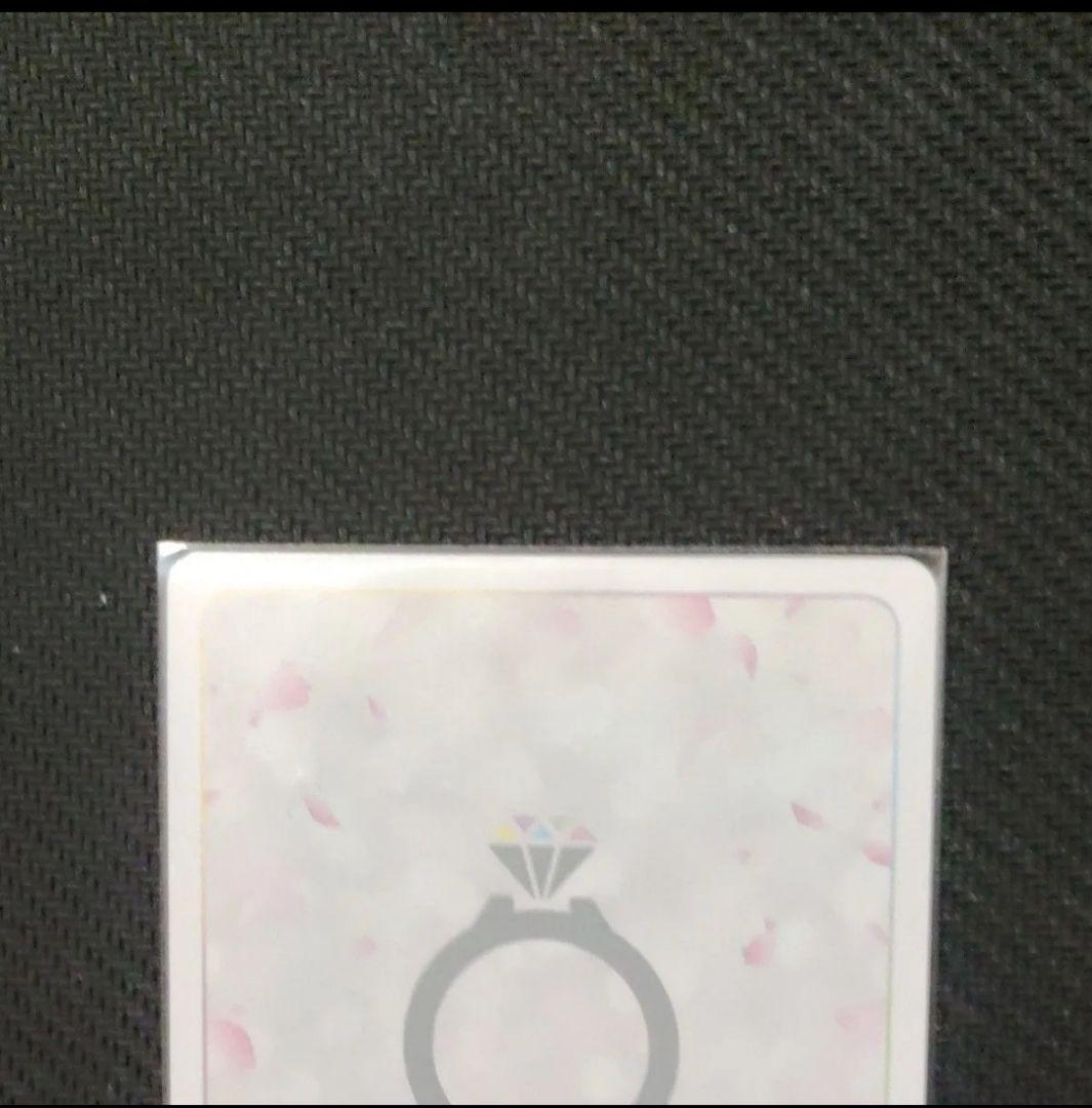 五等分の花嫁　カードゲーム　HDSP 変わりゆく日々　中野 二乃