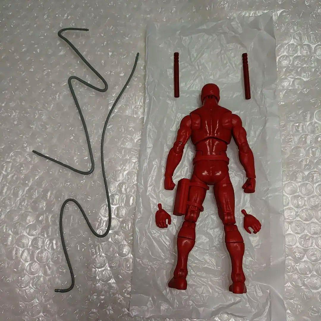 マーベルレジェンド デアデビル ブルズアイ エレクトラ 3パック版 ハズブロ