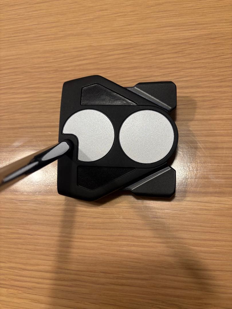 【美品】Odyssey 2-ball Ten センターシャフト　34インチ