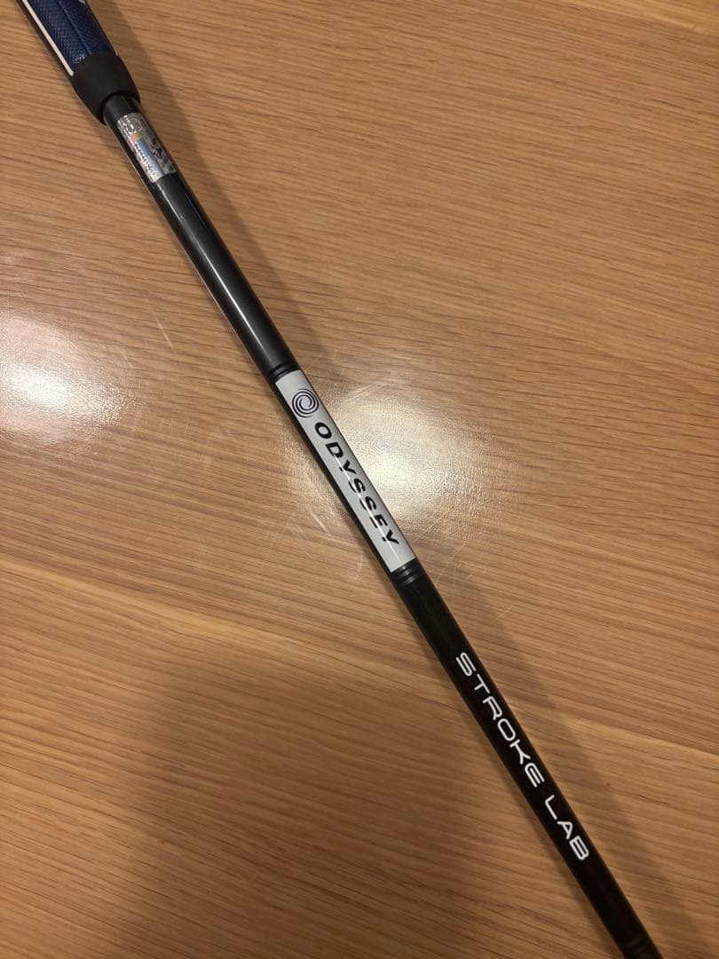【美品】Odyssey 2-ball Ten センターシャフト　34インチ