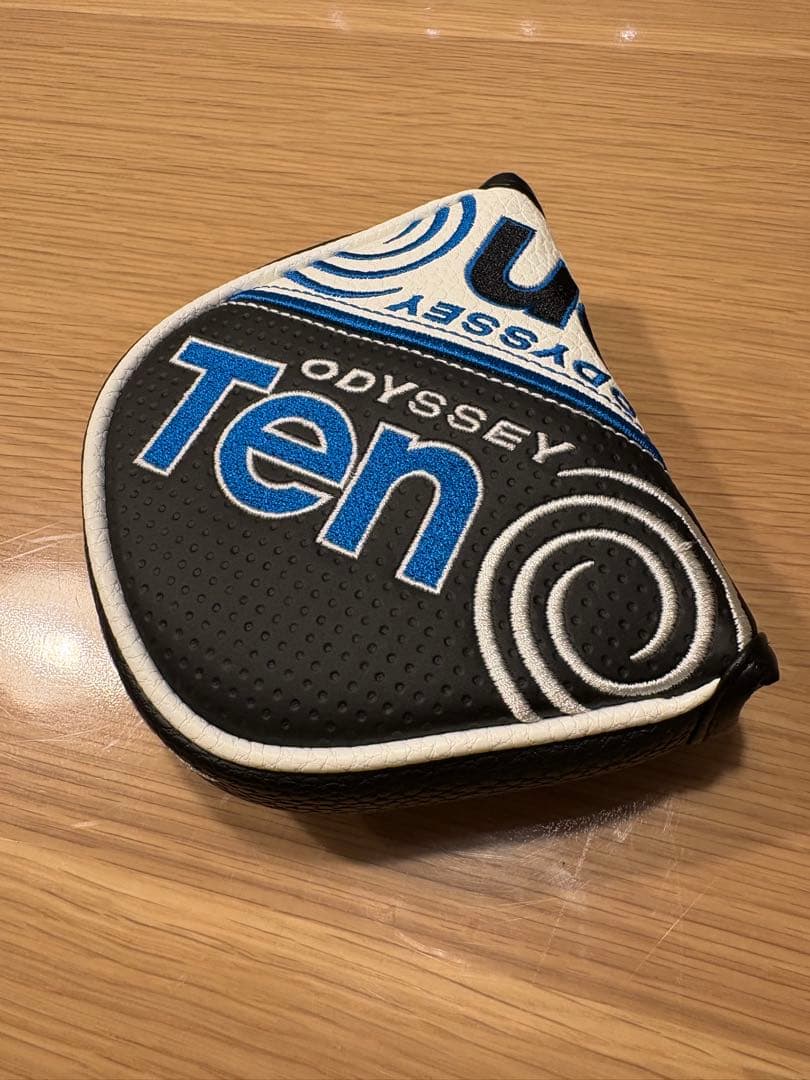 【美品】Odyssey 2-ball Ten センターシャフト　34インチ