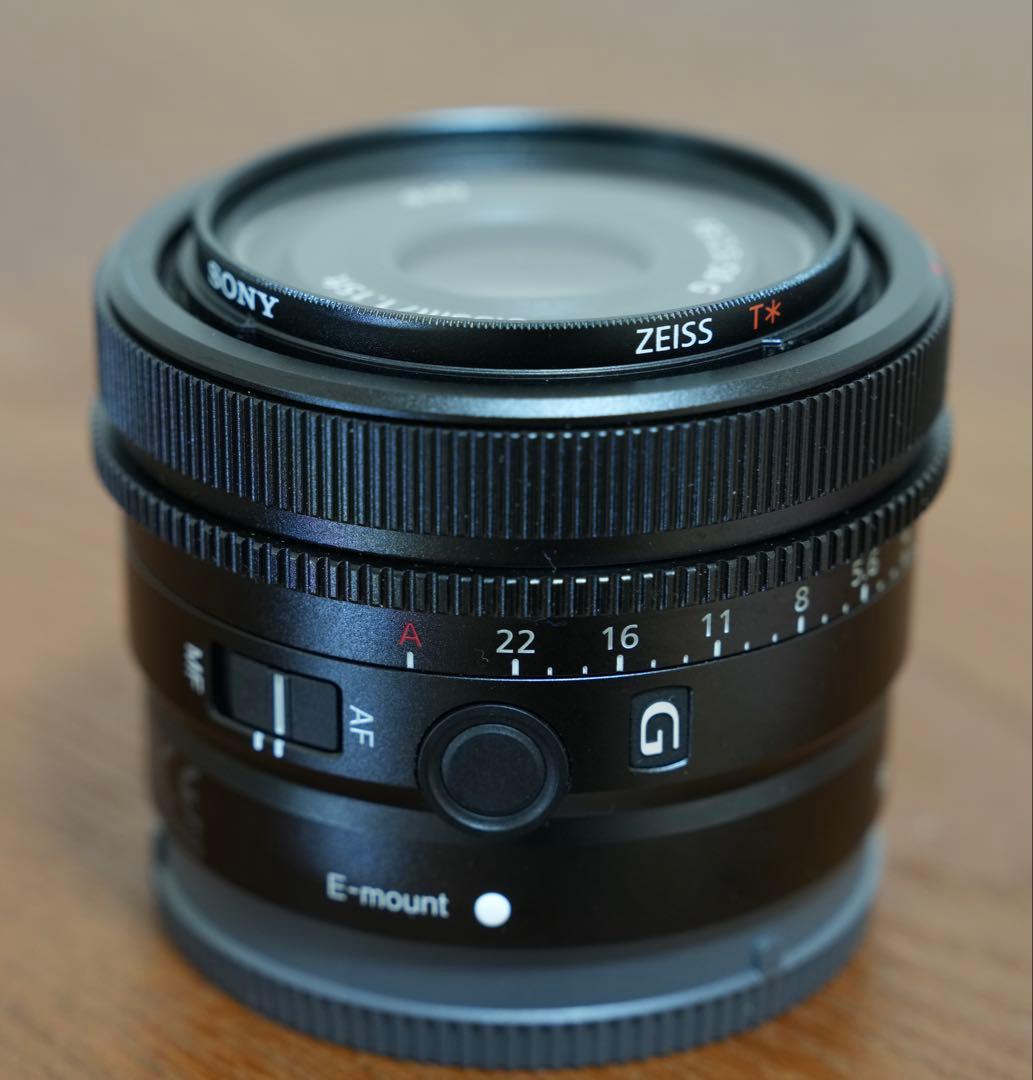 【専用出品】SONY FE 50mm F2.5 G Eマウントレンズ
