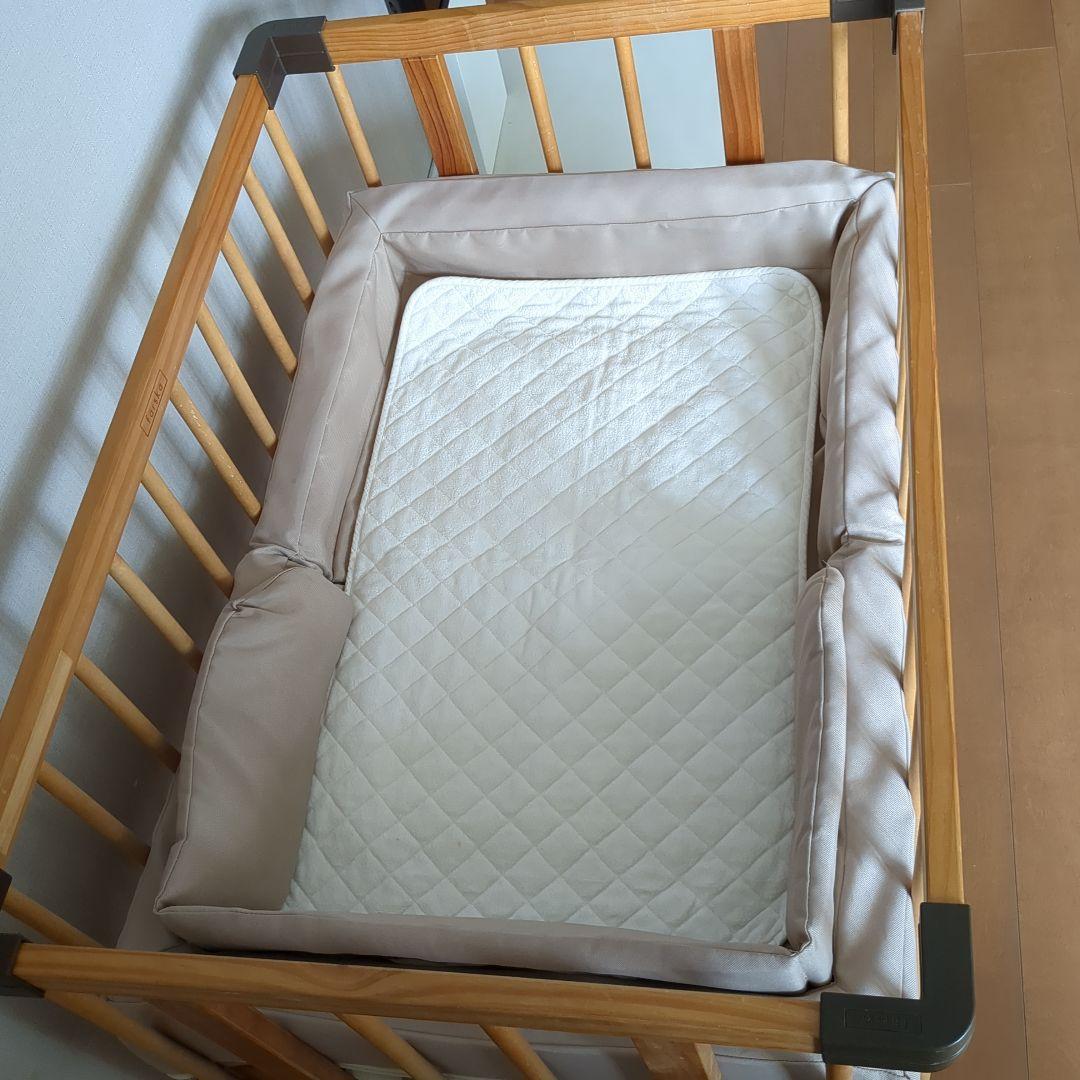 週末セール!!セット価格半額以下★ファルスカ ミニジョイントベッド