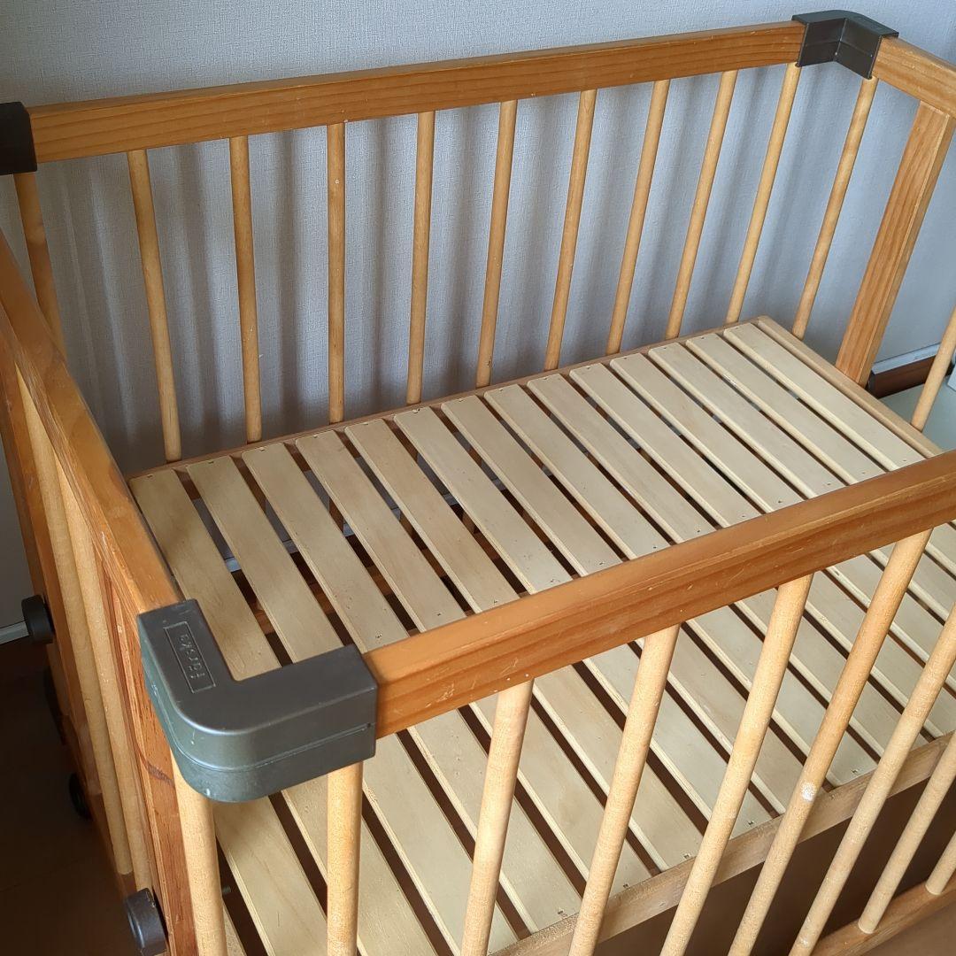 週末セール!!セット価格半額以下★ファルスカ ミニジョイントベッド