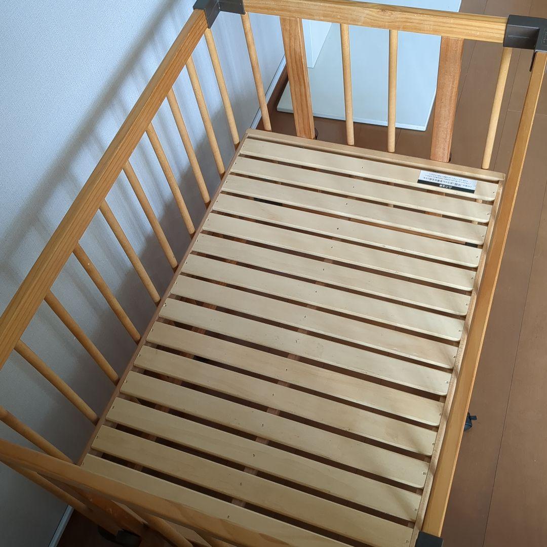 週末セール!!セット価格半額以下★ファルスカ ミニジョイントベッド