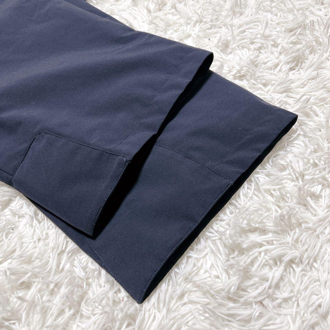 DESCENTE スキーウェア 上下セット メンズ ジャケット＆パンツ