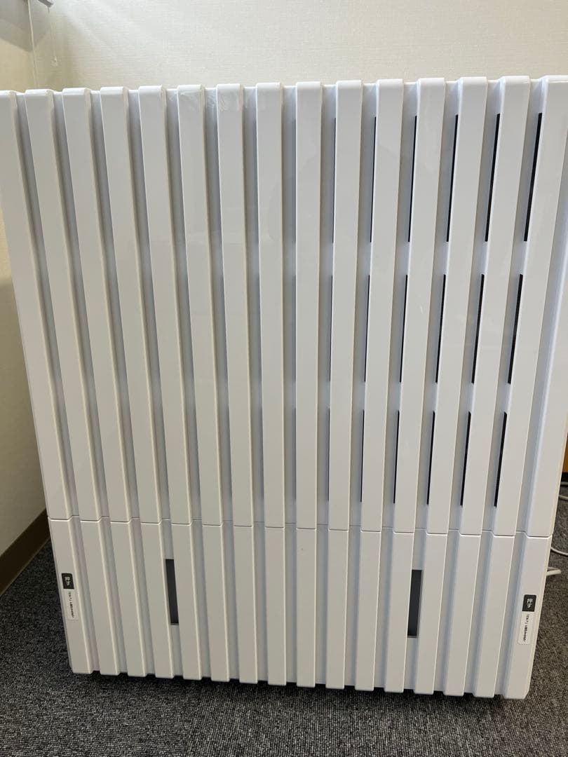 【最安値⭐︎】Panasonic FE-KXP20-W 加湿器 ホワイト