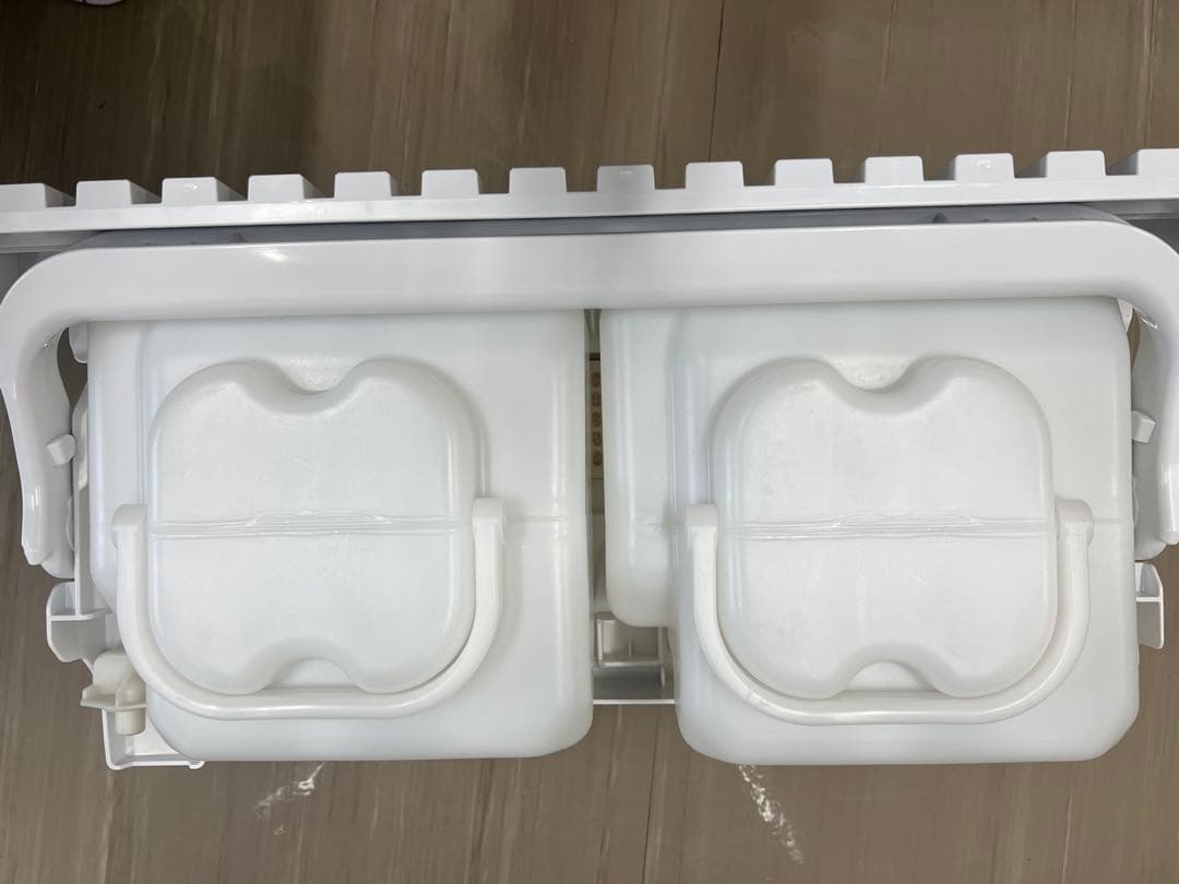 【最安値⭐︎】Panasonic FE-KXP20-W 加湿器 ホワイト