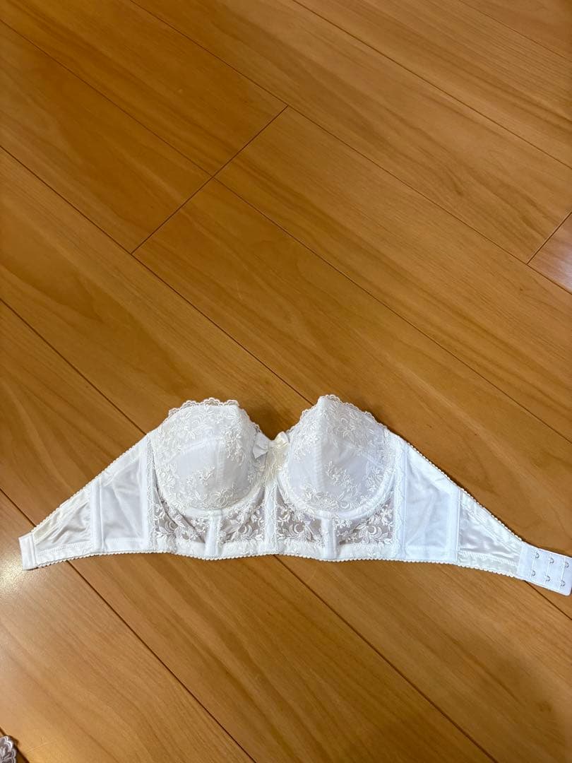 セモア　ブライダルインナー セットD70