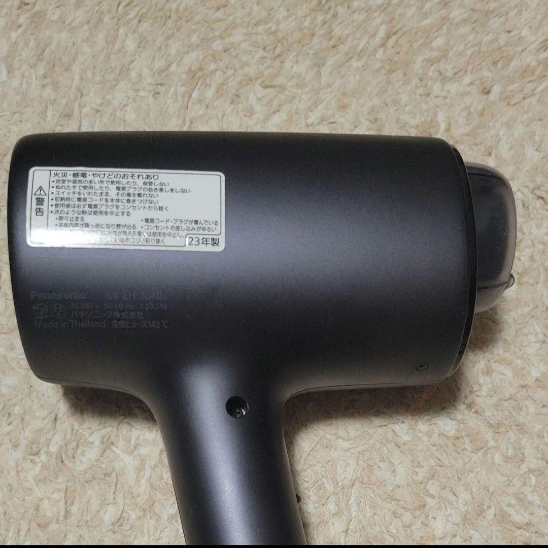 ナノケア Panasonic パナソニック ヘアードライヤー 高浸透ナノイー
