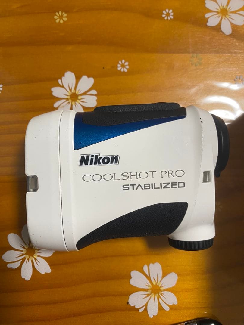 う*ん様 Nikon COOLSHOT PRO ゴルフ用距離計