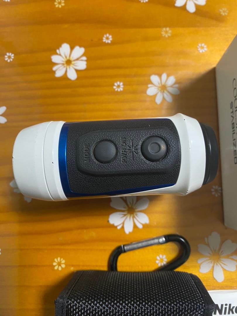 う*ん様 Nikon COOLSHOT PRO ゴルフ用距離計