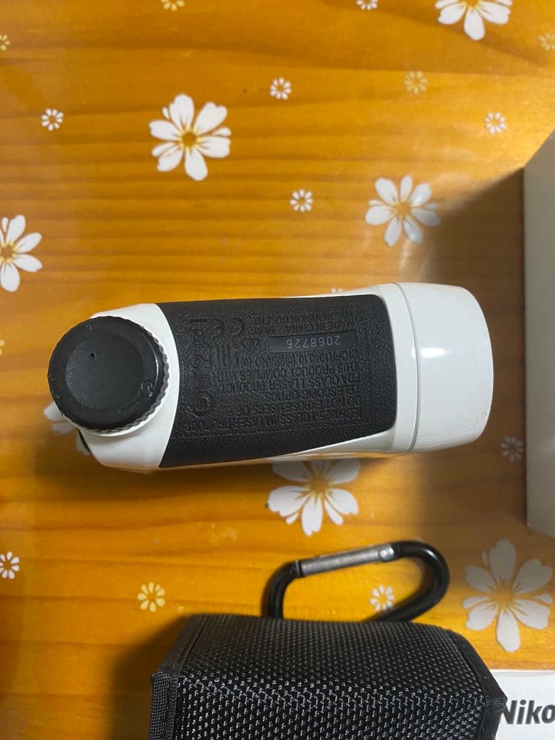 う*ん様 Nikon COOLSHOT PRO ゴルフ用距離計