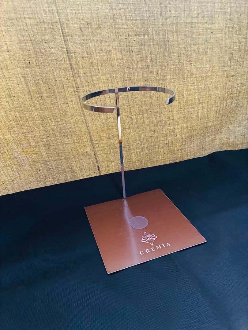 クレミア　ソフトクリーム　ディスプレイ　純正スタンド付き 日世