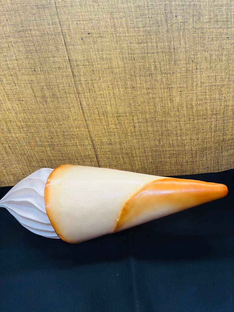 クレミア　ソフトクリーム　ディスプレイ　純正スタンド付き 日世