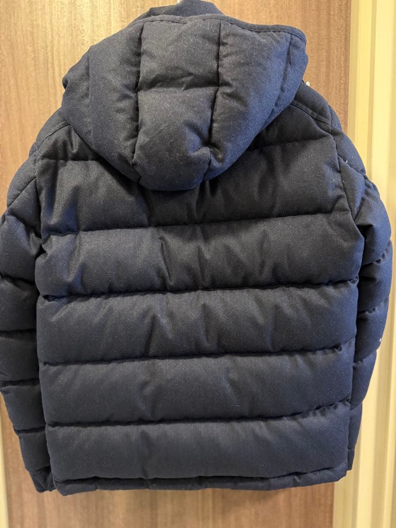 モンクレール　モンジュネーブル　サイズ1 ネイビー