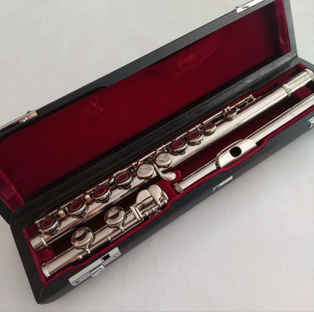 極美品✨ムラマツフルート