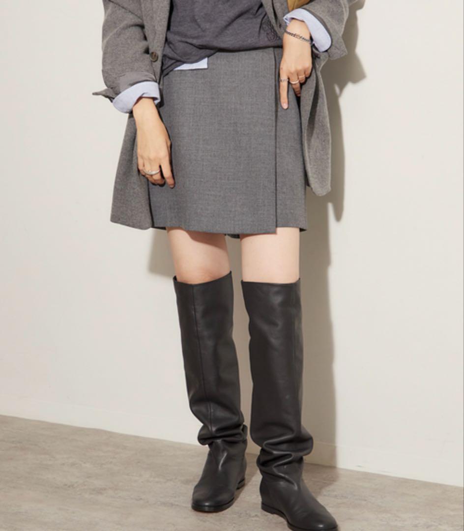 Plage スコート　ショートパンツ