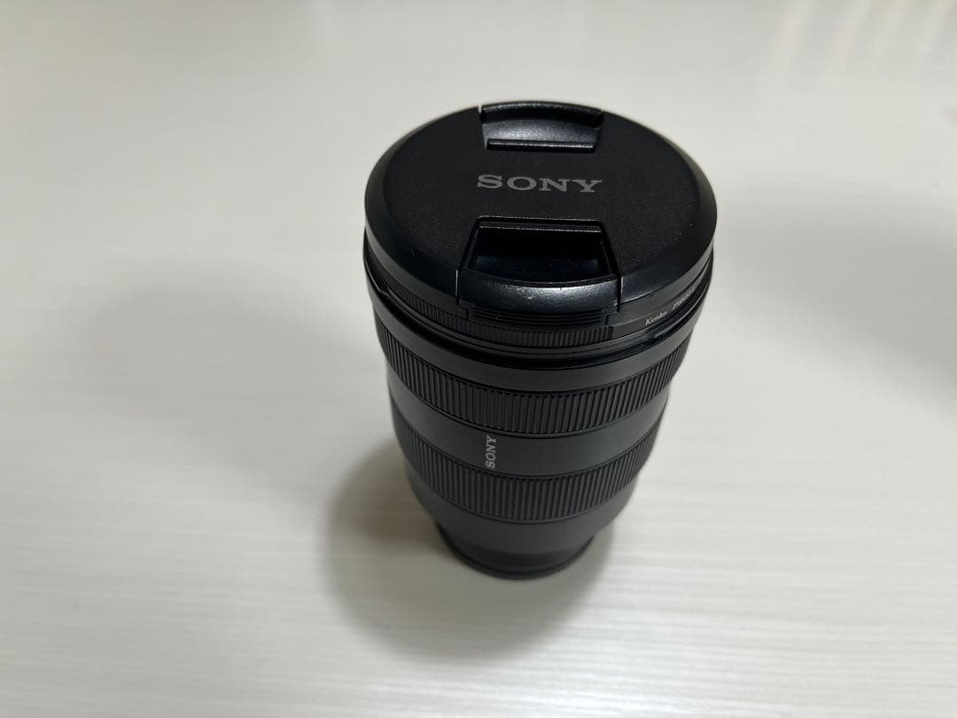 【状態良好・付属品完備】SONY FE 24-105mm F4 G OSS