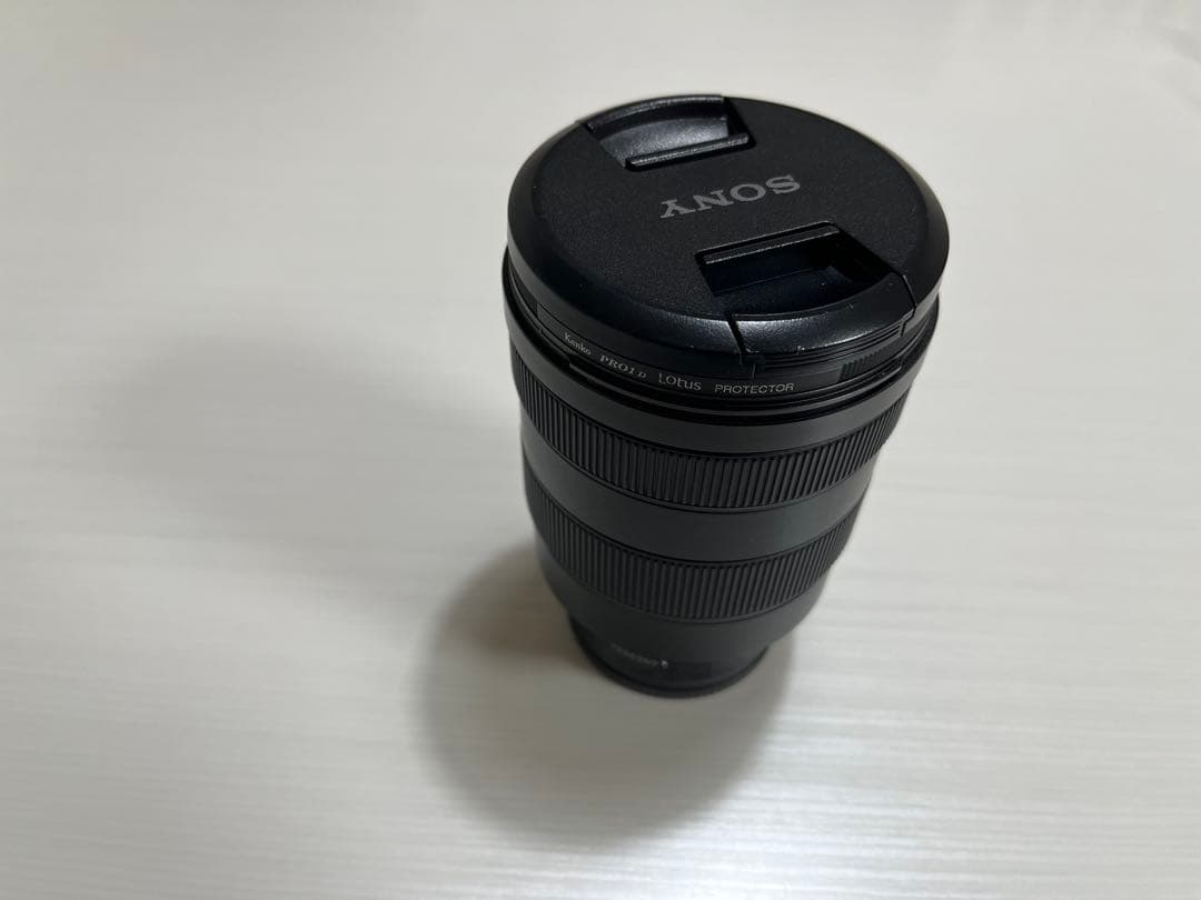 【状態良好・付属品完備】SONY FE 24-105mm F4 G OSS