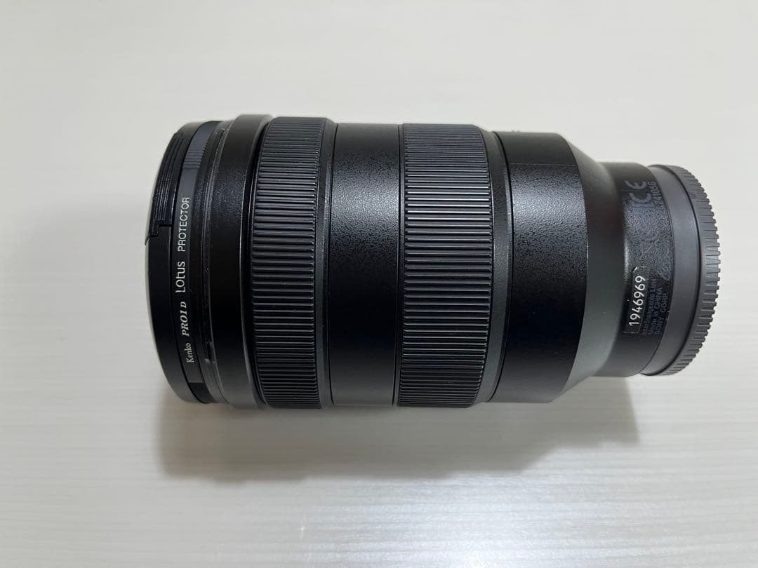 【状態良好・付属品完備】SONY FE 24-105mm F4 G OSS