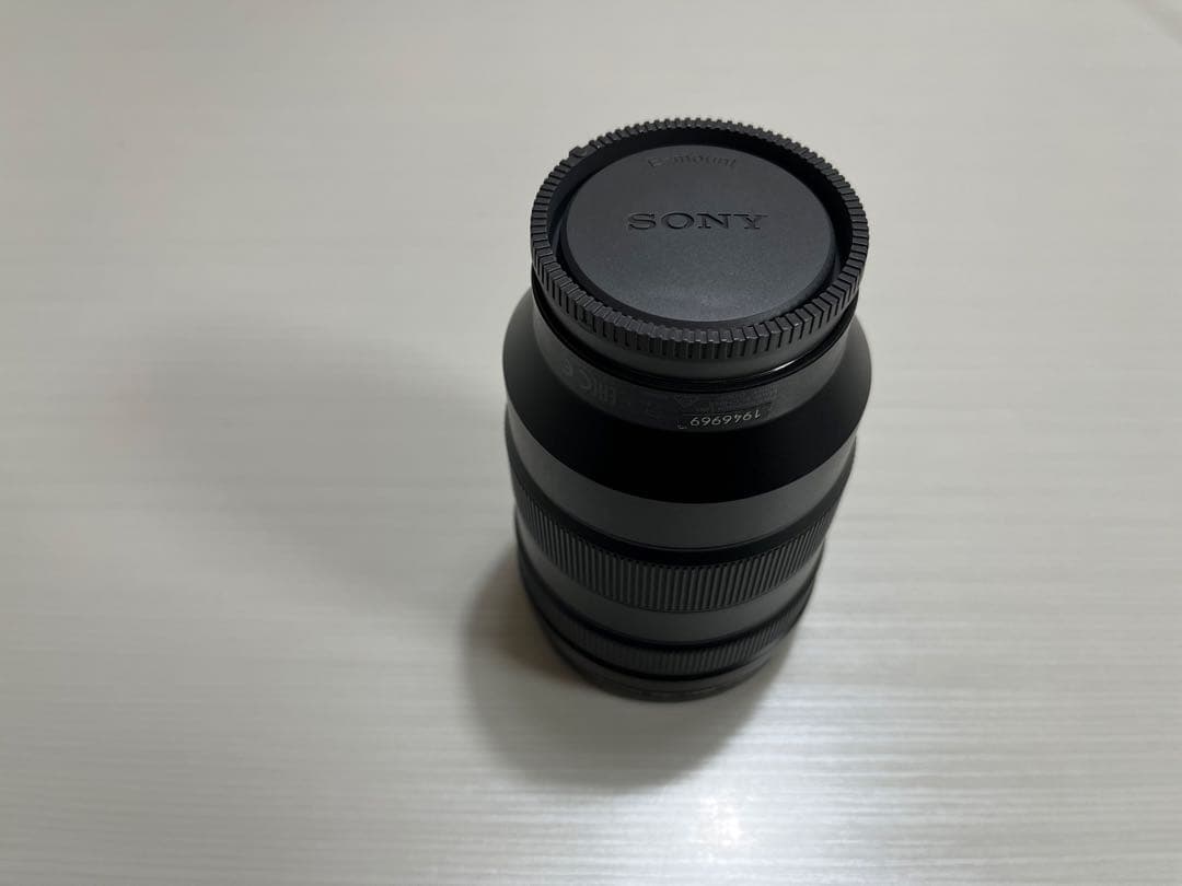 【状態良好・付属品完備】SONY FE 24-105mm F4 G OSS