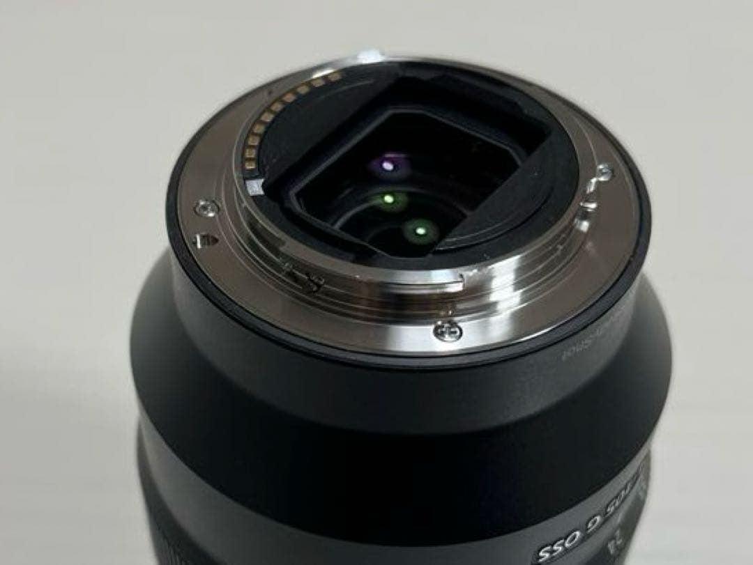 【状態良好・付属品完備】SONY FE 24-105mm F4 G OSS