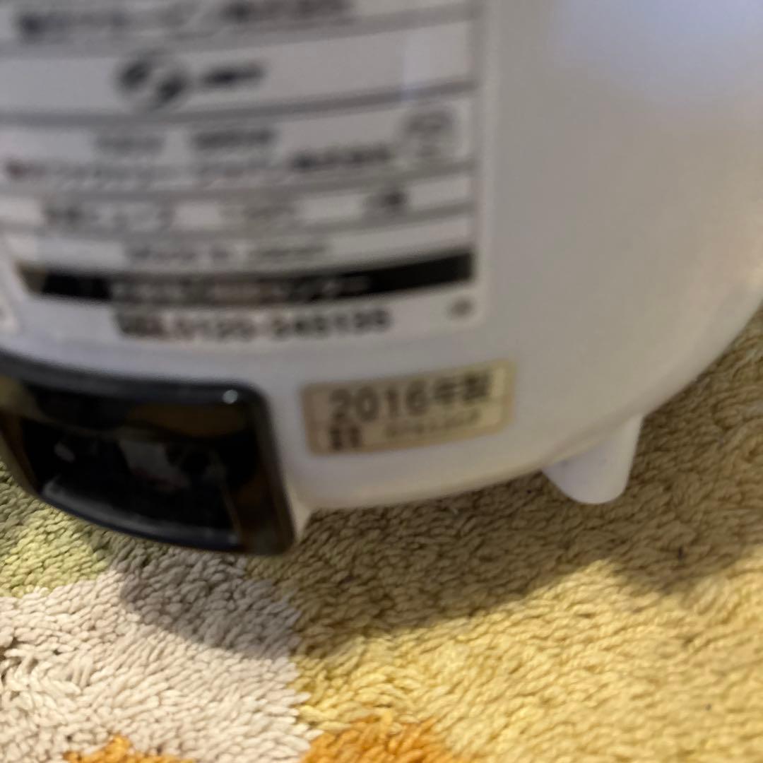 象印 加湿器 3.0L スチーム式 蒸気式EE-RR50-W