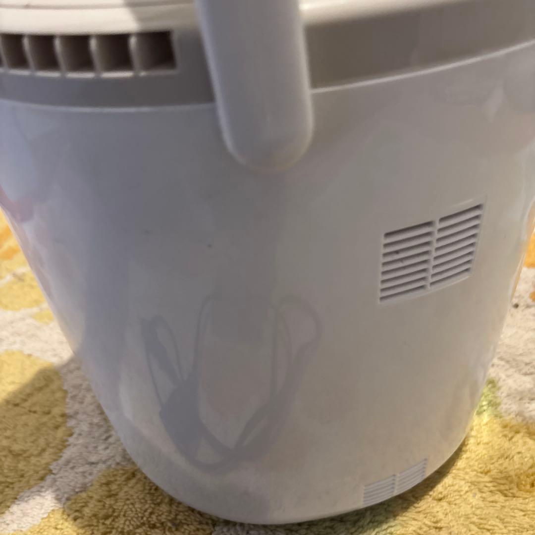 象印 加湿器 3.0L スチーム式 蒸気式EE-RR50-W