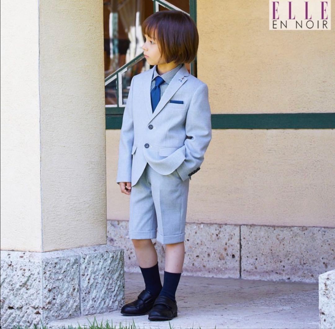 最終値下げ【超美品】CHOPIN フォーマル スーツ 120cm 男の子入学式