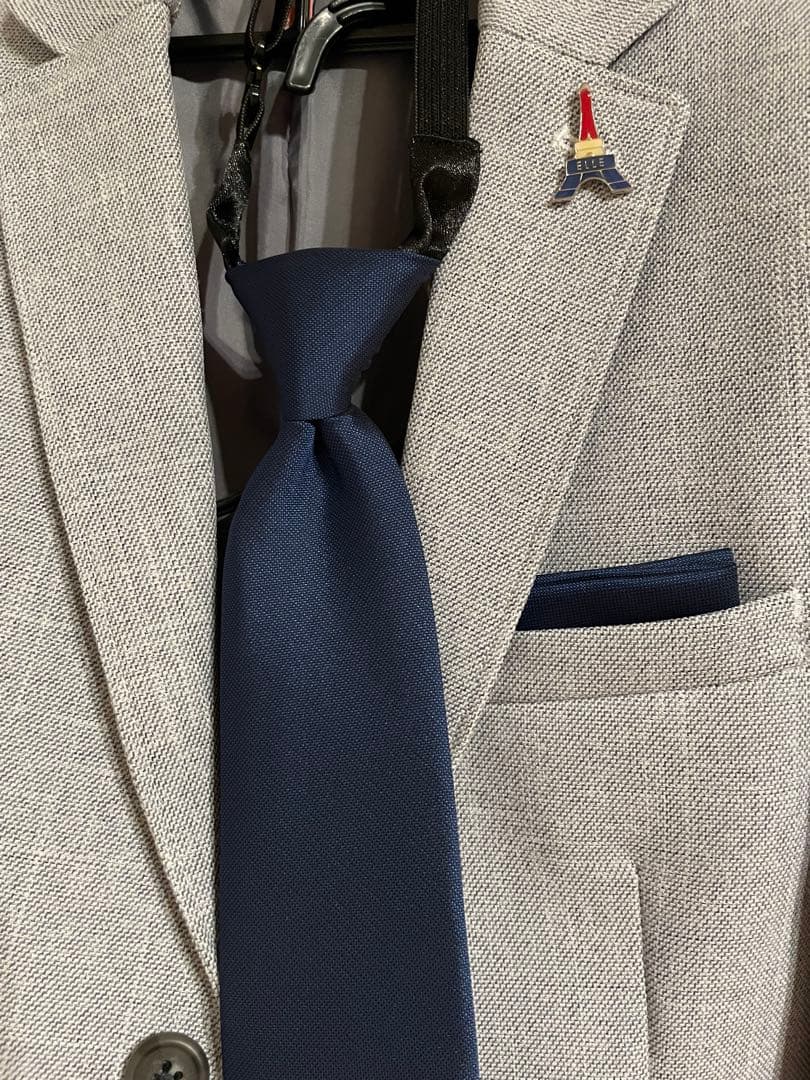 最終値下げ【超美品】CHOPIN フォーマル スーツ 120cm 男の子入学式