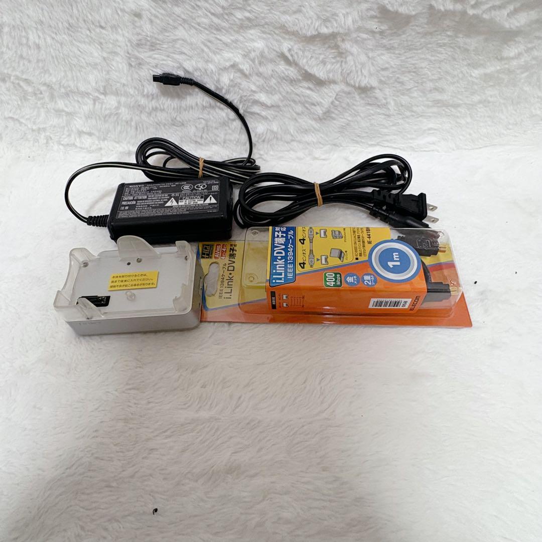 SONY DCR-PC350 NTSC ハンディカム