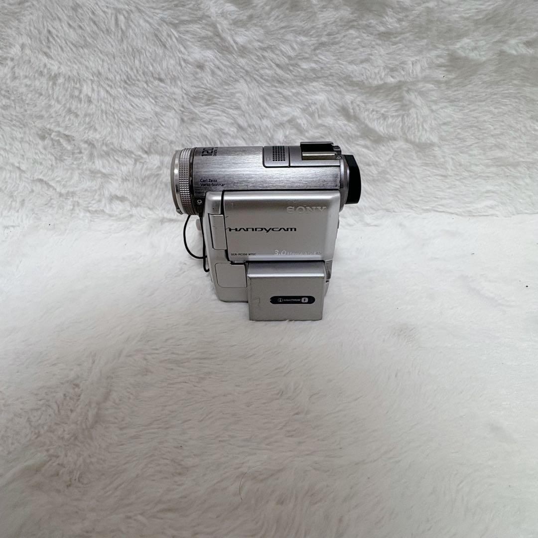 SONY DCR-PC350 NTSC ハンディカム