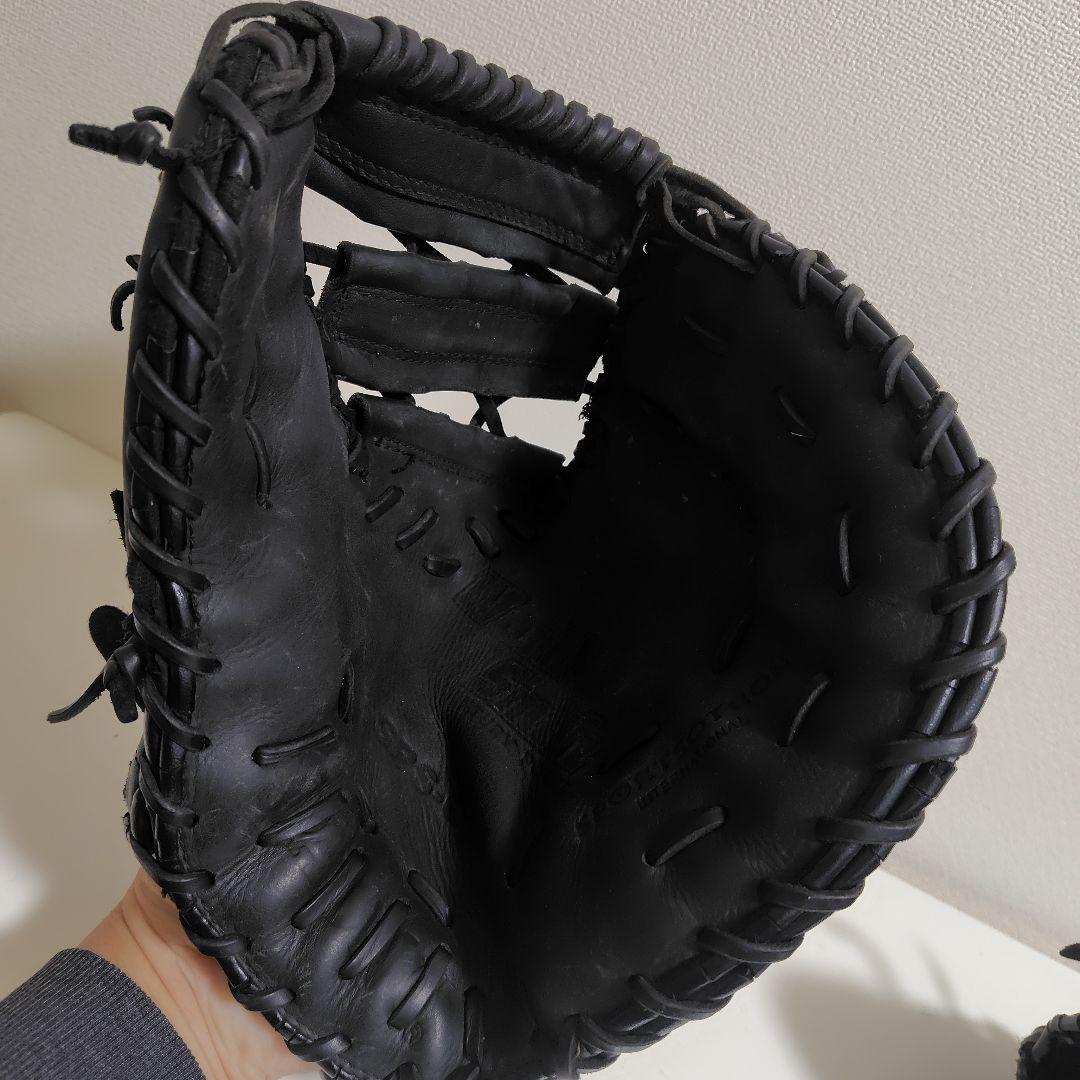 SPALDING 野球グローブ ファーストミット&キャッチャーミットセット