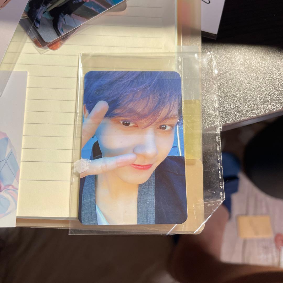 SEVENTEEN ジュン Your Choice 一直娱 yzy 予約特典