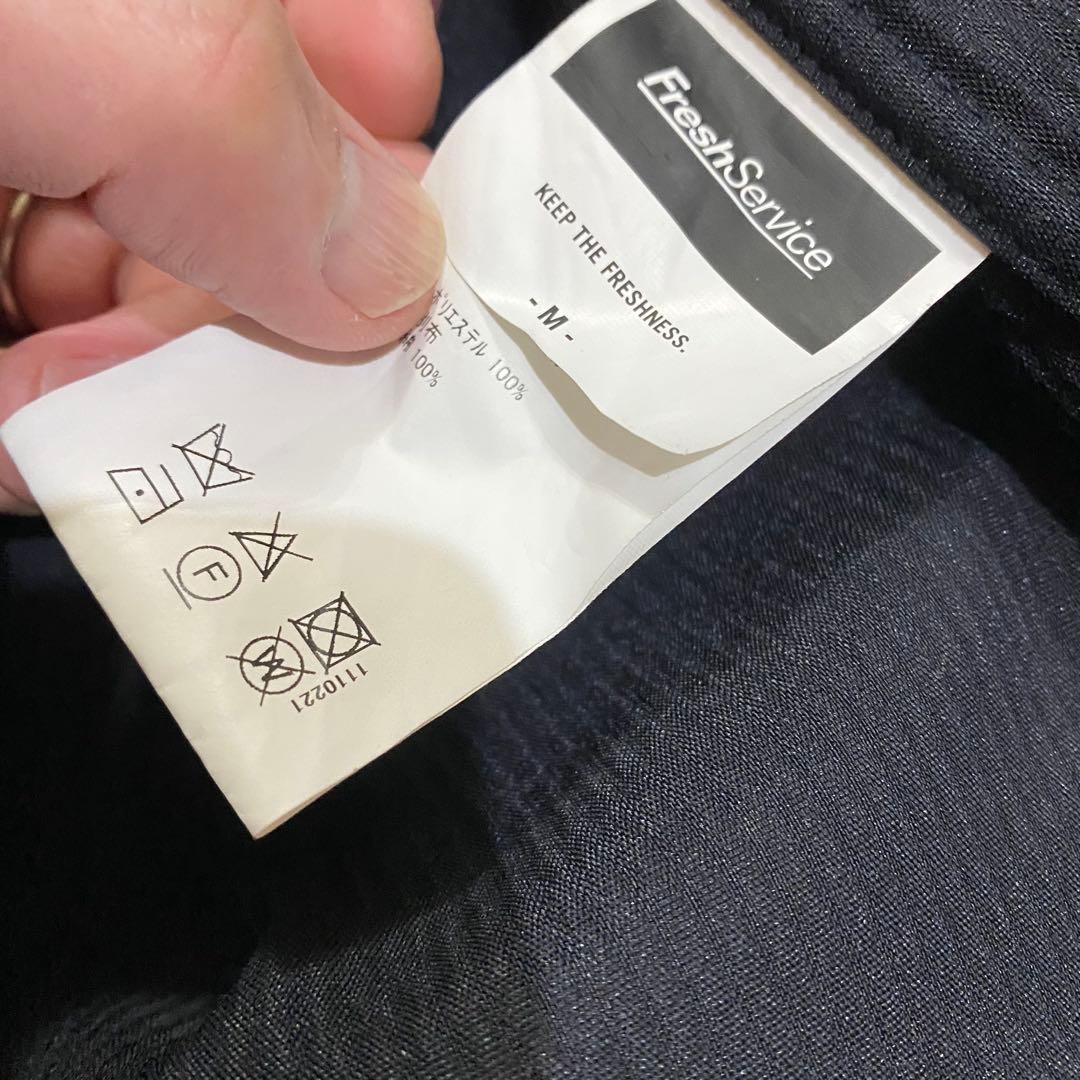 FreshService/フレッシュサービス　ソロテックスコーデュロイジャケット