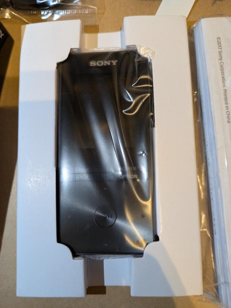 【新品】Sony NW-S313 デジタルオーディオプレーヤー