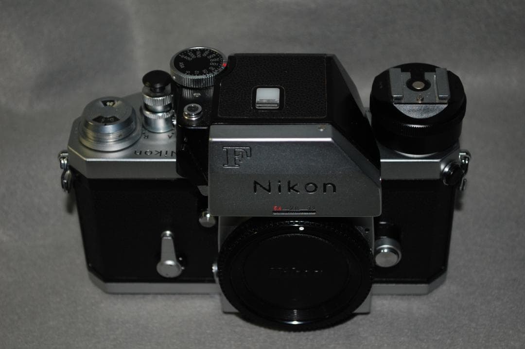 Nikon F フォトミック