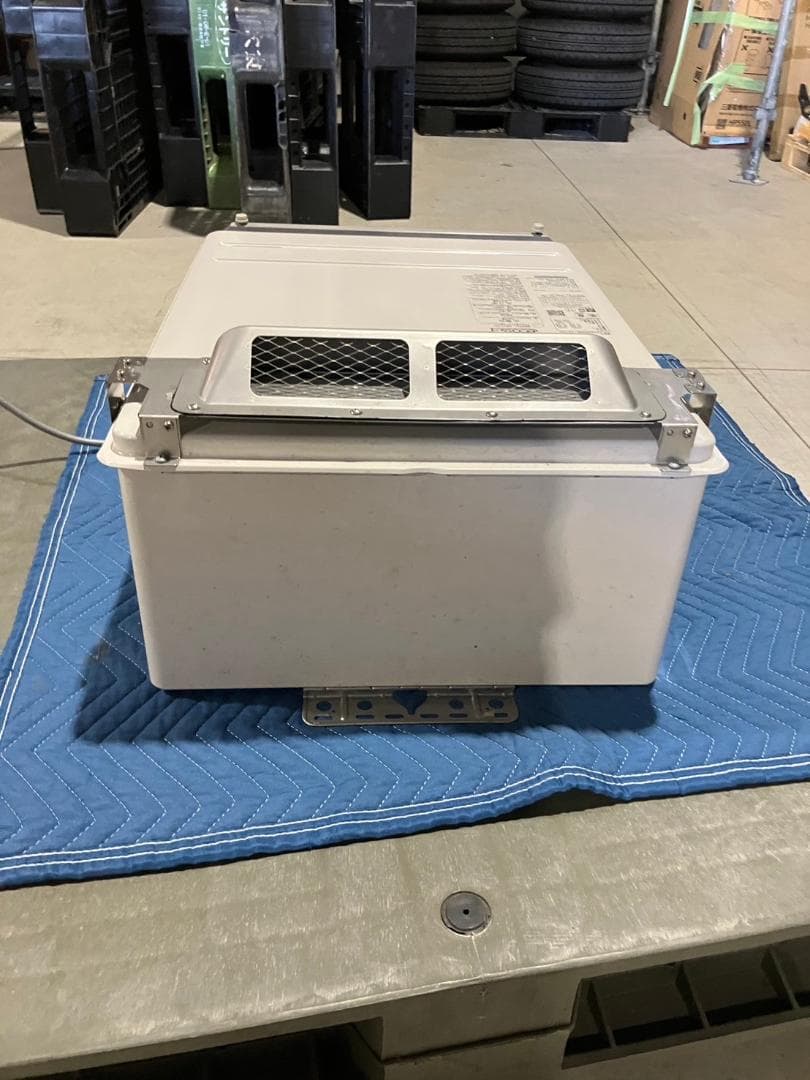 Paloma⑤　ガス給湯器　エコジョーズ　リモコン付き　壁掛け　都市ガス