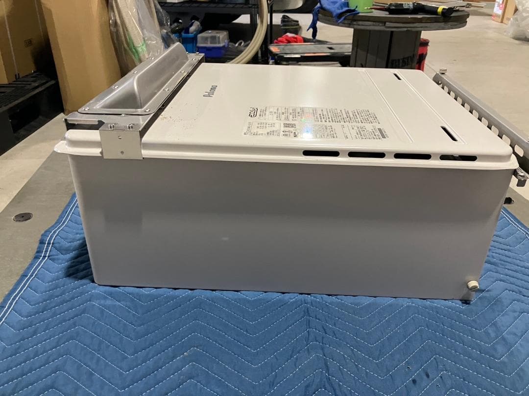 Paloma⑤　ガス給湯器　エコジョーズ　リモコン付き　壁掛け　都市ガス